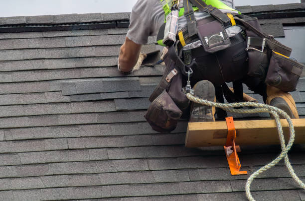 Roofing repair and installation